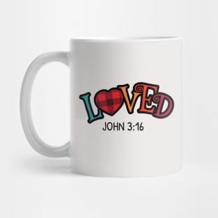 Loved Mug